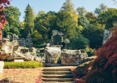 Chatsworth Rock Garden